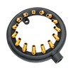 GSW Chinese Wok Range 20 Tips Natural Gas Speed Burner,