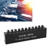 10 Channel Headphone Amplifier 1 In 10 Out Channel Stereo