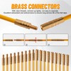 KOOTANS 11FT Fiberglass Running Electrical Wire Cable Glow Rods Wire