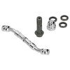 Brake Hose Extend Connector Universal Hydraulic Spare Parts for Motorcycle