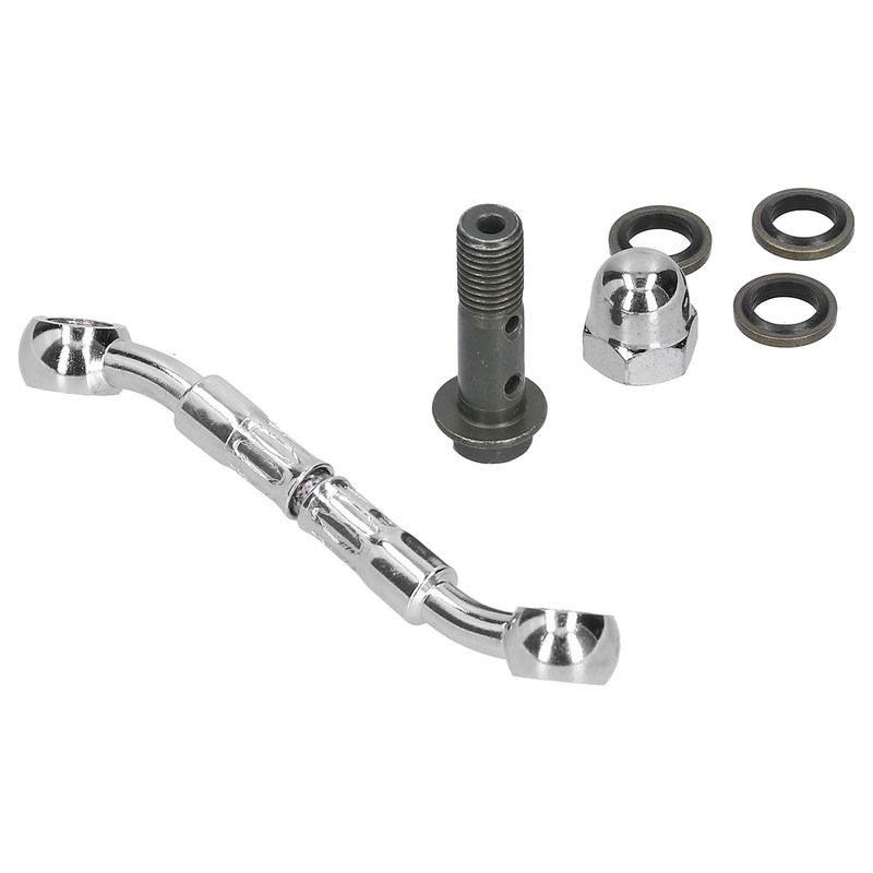 Brake Hose Extend Connector Universal Hydraulic Spare Parts for Motorcycle
