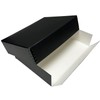 Lineco Museum Archival Storage Box, 9.75x12.75x3 in. Drop Front Design.
