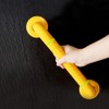 Anti‑Slip Safety Handrail Bathroom Toilet Balance Grab Bar with Luminous