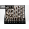 BaerCoil BAER HSSG Spiral Drill Bit Set (0.5 mm Rending)