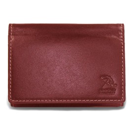 Arnold Palmer Bi-fold Wallet, Vegetable Tanned Leather, Tan, tan