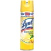 Lysol Disinfectant Spray, Sanitizing And Antibacterial Spray, For Disinfecting And