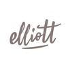 Elliott 23 cm Deck Scrubbing Broom Head with Natural Bassine