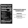 Explorer Vanilla Coffee Syrup Flavor, All Natural Gluten Free Flavoring