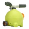Kids Water Spray Sprinkler Rotatable Cute Frog Shape Outdoor Water