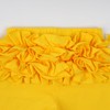 HOOLCHEAN Baby Toddler and Little Girls Ruffles Buttocks Leggings Solid