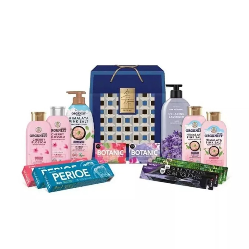 생활선물세트 명작스페셜 48호 Masterpiece Special Life Gift Set No. 48