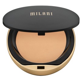 Milani Conceal + Perfect Shine-Proof Powder - (0.42 Ounce) Vegan, Cruelty-Free Oil-Absorbing Face Powder that Mattifies Skin and Tightens Pores (Natural)