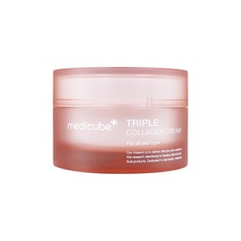 메디큐브 트리플 콜라겐 크림 4.0 50ml Medikube Triple Collagen Cream 4.0 50ml