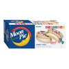 MoonPie Birthday Mini Party Pies, Vanilla Cookie, 10 Count, 10
