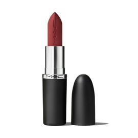 MAC M·A·CXIMAL Silky Matte Lipstick, Avant Garnet, 0.1 Ounces, Brown