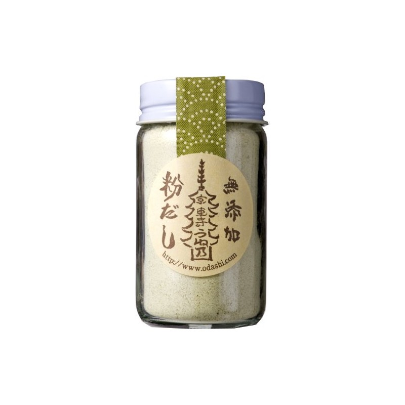 [Kyoto Uneno] Powder Soup and Kelp (Additive-free), 1 Piece (x