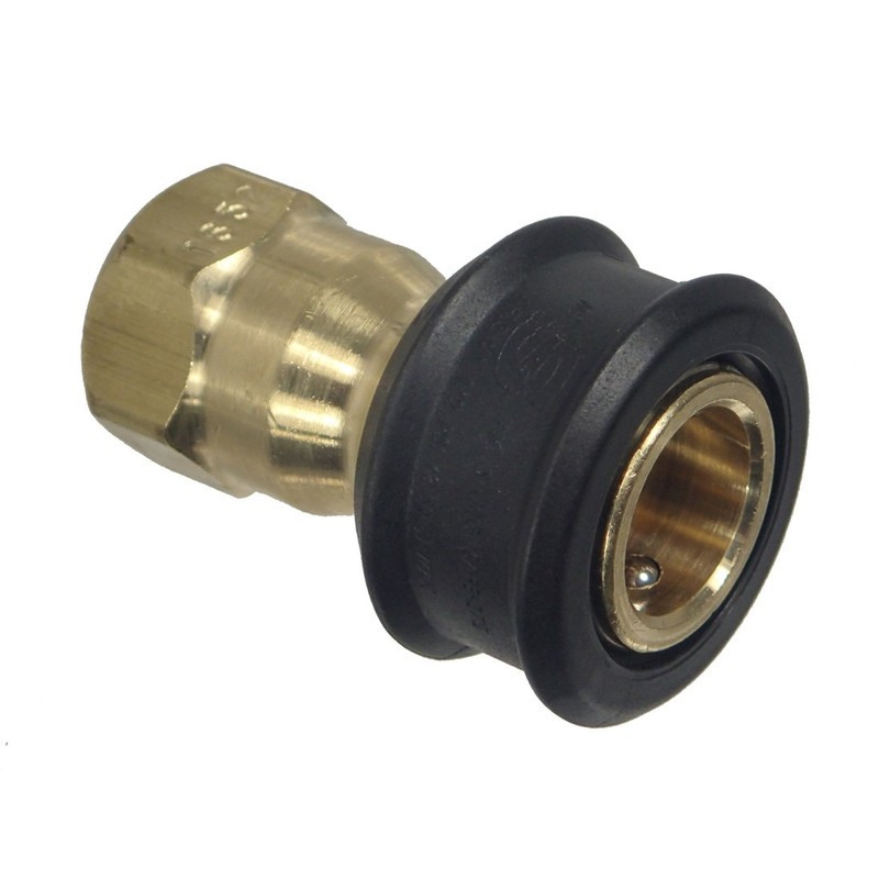 M.B. Sturgis Inc. 3/8" ID Gas Grill Quick Disconnect Gas