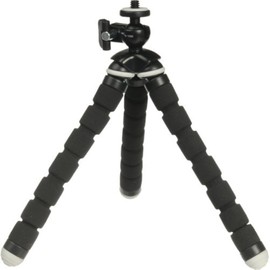 Magnus Tiny Grip Flexible Tripod (Black)