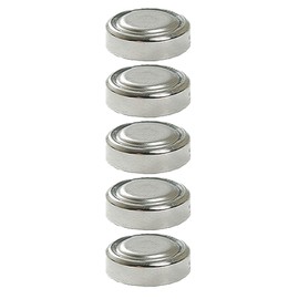 Vinnic - Five PX625 (L1560) Alkaline-Manganese Batteries