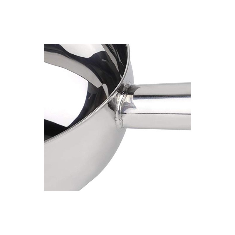Cuchara de hielo inoxidable, pala de harina, duradera para cocina