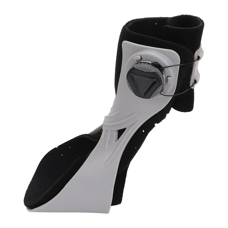 Ankle Stabilizer Adjustable Breathable Pain Reduce Portable Drop Foot Orthosis