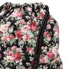 By Bers Leon Gym Bag with Inner Pockets, Zip, Backpack,