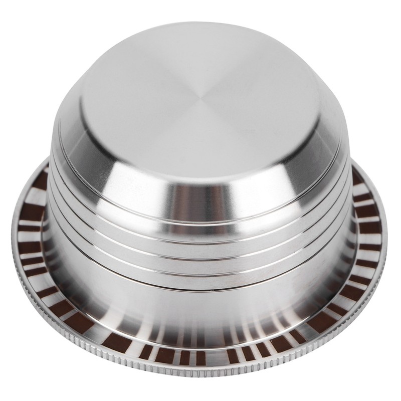 230ml Coffee Capsule 304 Stainless Steel Hemispherical Filter for Nespresso