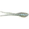 ATX Wicked Shad - Color: ATX Milk, Size: 1.5”