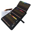 Majoart Colouring Pencils, 72 Colouring Pencils Art Set on Soft