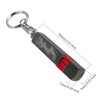 Kozelo Static Dissipative Keychain - [Cylinder Shape] Electrostatic Discharge ESD