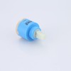Diameter 35mm Ceramic Faucet Cartridge Replacement for Single Handle Kitchen
