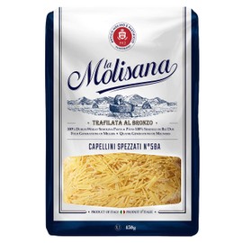 La Molisana Capellini Spezzati N.58A, 450g