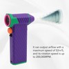 Jet Dry Blower 200000RPM Stepless Speed Control Type C QC15W