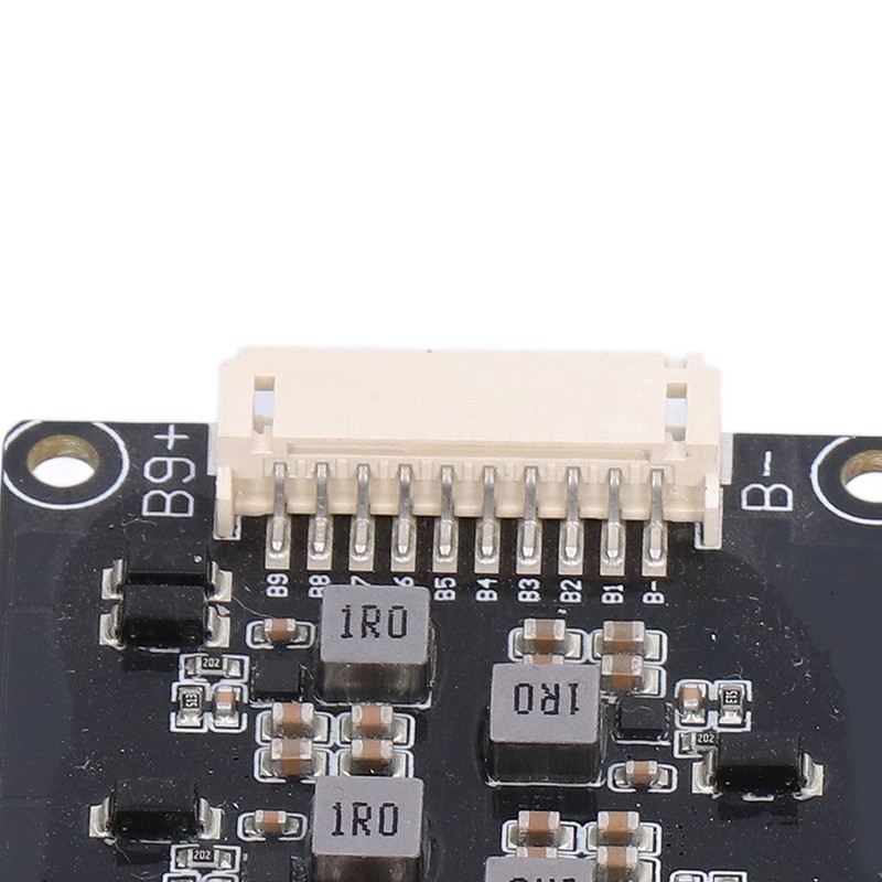 Active Equalizer Inductive Transfer Module for Ternary Lithium Iron Battery
