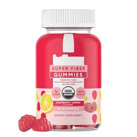 Ourlife Fiber Supplement Powder, Soluble Prebiotic Fiber Powder for Digestive Health, Regularity and Hunger Control No Sugar Added, No Grit, Gluten Free