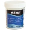 Deco 79 Media Varnish, 4-Ounce, Gloss
