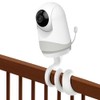 Hello Baby Monitor Stand, Babysense Camera Mount, Flexible Tapo Camera