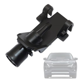 Front Windshield Washer Nozzles Compatible With Honda Pilot 2016-2021，Passport 2019-2021，Ridgeline 2017-2020，Acura MDX 2017-2020，TL 2009-2014 Water Wiper Spray Jet Spray Nozzles #76810-TG7-A11