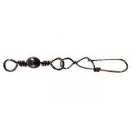 Spro Barrel Swivel + Special Snap #06 40 kg