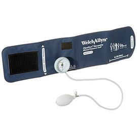 Welch Allyn DS44-11 Calibre con puño duradero de una pieza, adulto