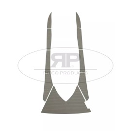 Sea-Doo Traction Mats  2002 2003 2004 2005 2006 2007 2008 GTX RXT Solid GREY
