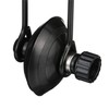 Seachoice ProFlo Universal Round Motor Flusher Black