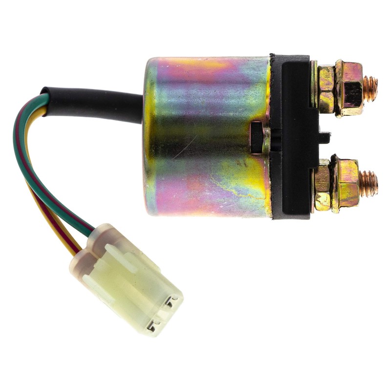 NICHE Starter Relay for Honda FourTrax 300 Rancher 350 Foreman