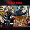 YiliYa Bicycle Crank Puller and Bottom Bracket Tool, Crank Puller