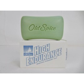 OLD SPICE HIGH ENDURANCE SOAP FRESH 12 BARS PER PACK *ORIGINAL FORMULA*