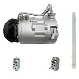 RYC Automotive Air Conditioning Compressor Kit KT AB04