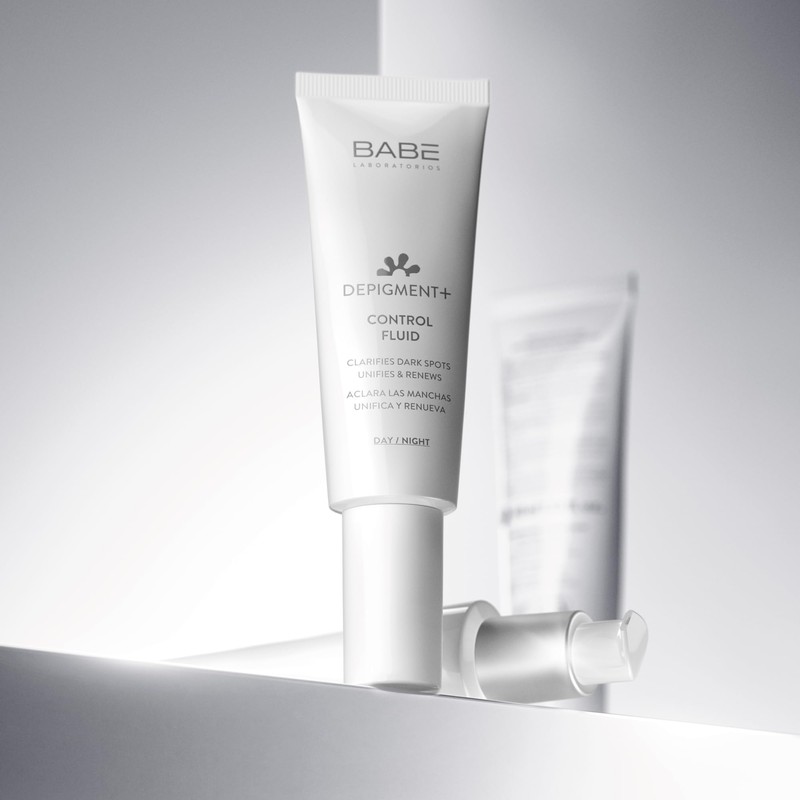 Control Fluid Depigment + 40 ml | Depigmenting Effect: Brightens