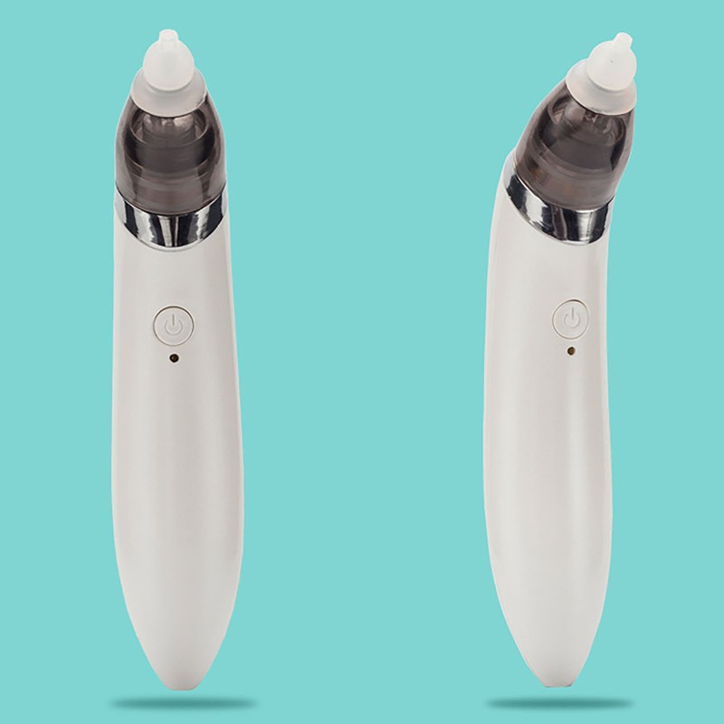 Baby Electric Nose Sucker 5 Gears Strength Adjustable Snot Removal