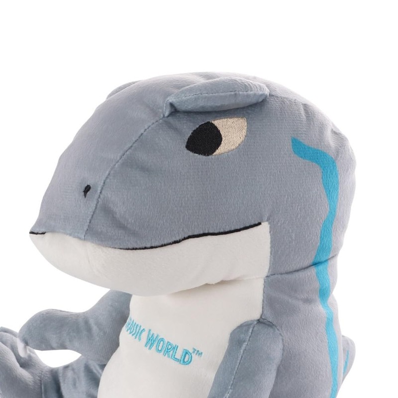 Marushin 4985005200 Headcover Jurassic World Headcover / Blue Golf Character