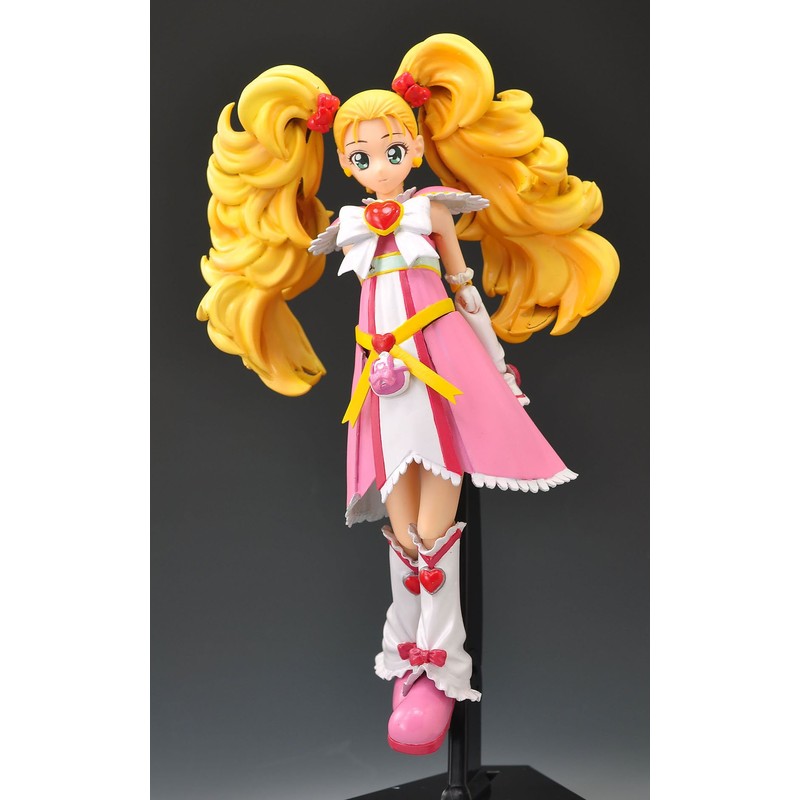 Futariha Pretty Cure Max Heart Shiny Luminas Figurine Collection 32,